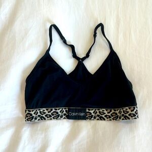 Calvin Klein bralette